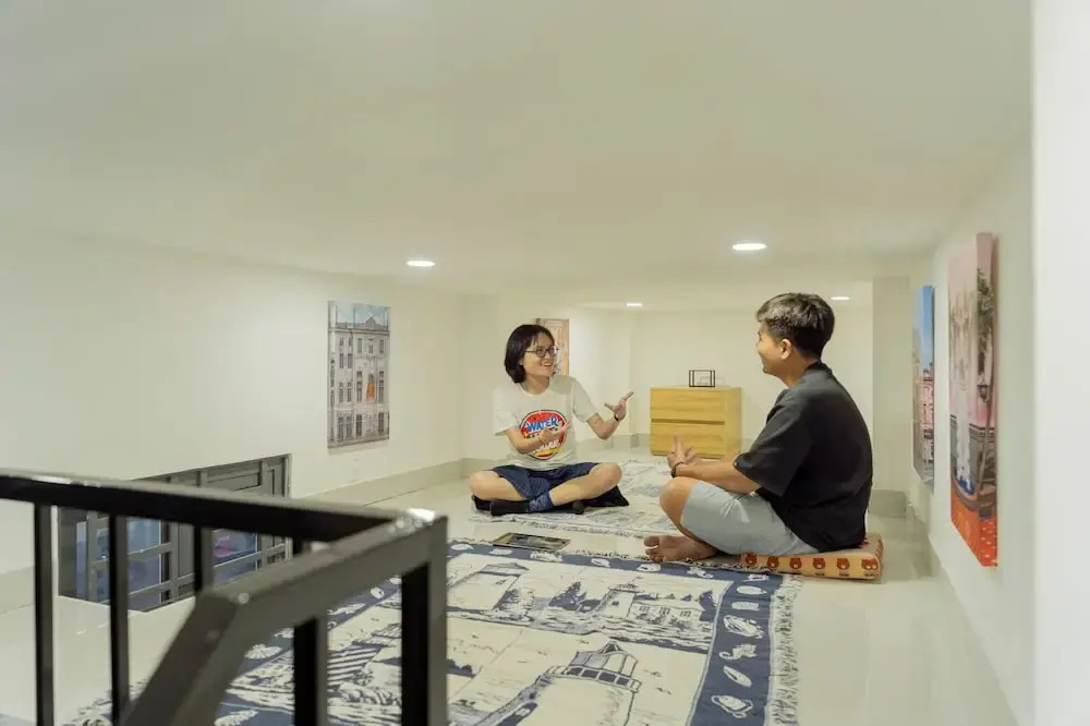 Soul Station Studio Hotel I