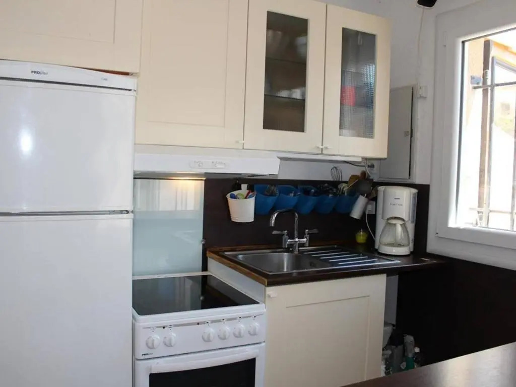 Maison Gruissan, 3 pièces, 6 personnes - FR-1-229-53