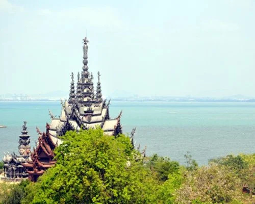 Interlux Club Royal - 4 Nights, Chonburi, Thailand