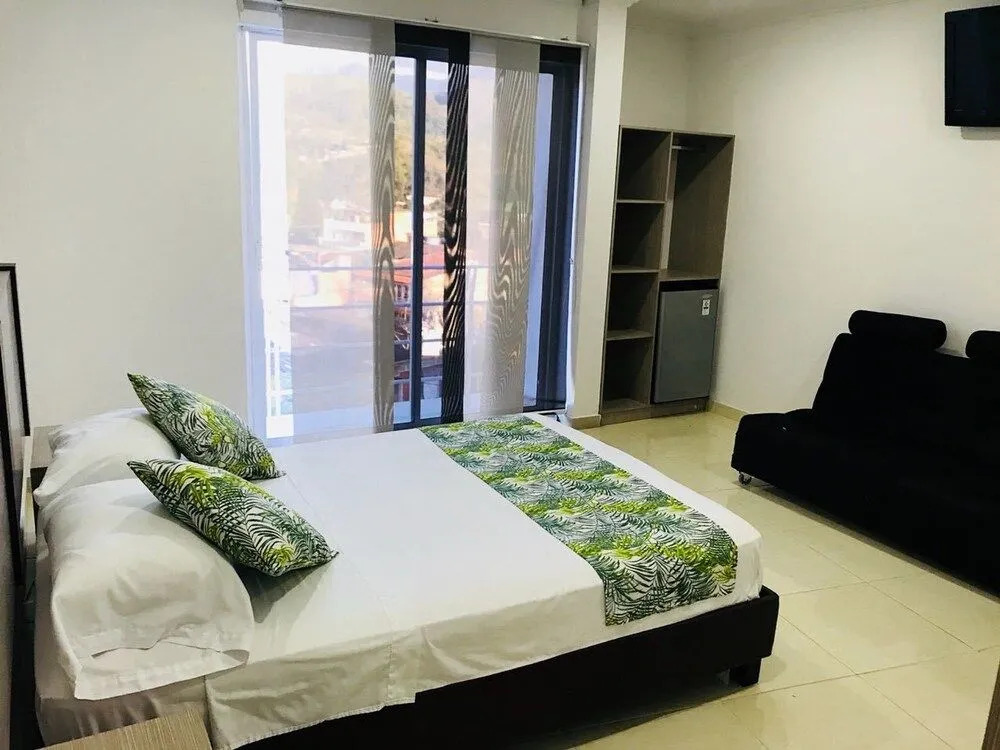Hotel Casa Blanca Villeta