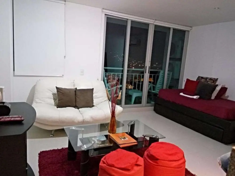 Amplio Apartamento Reserva de la Sierra