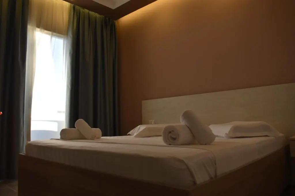 Hotel Qetesia-Te Indriti