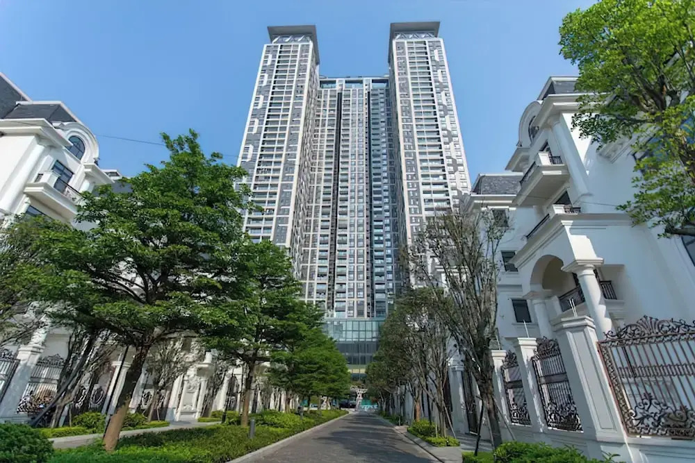 The Zei Plaza Luxury Apartments