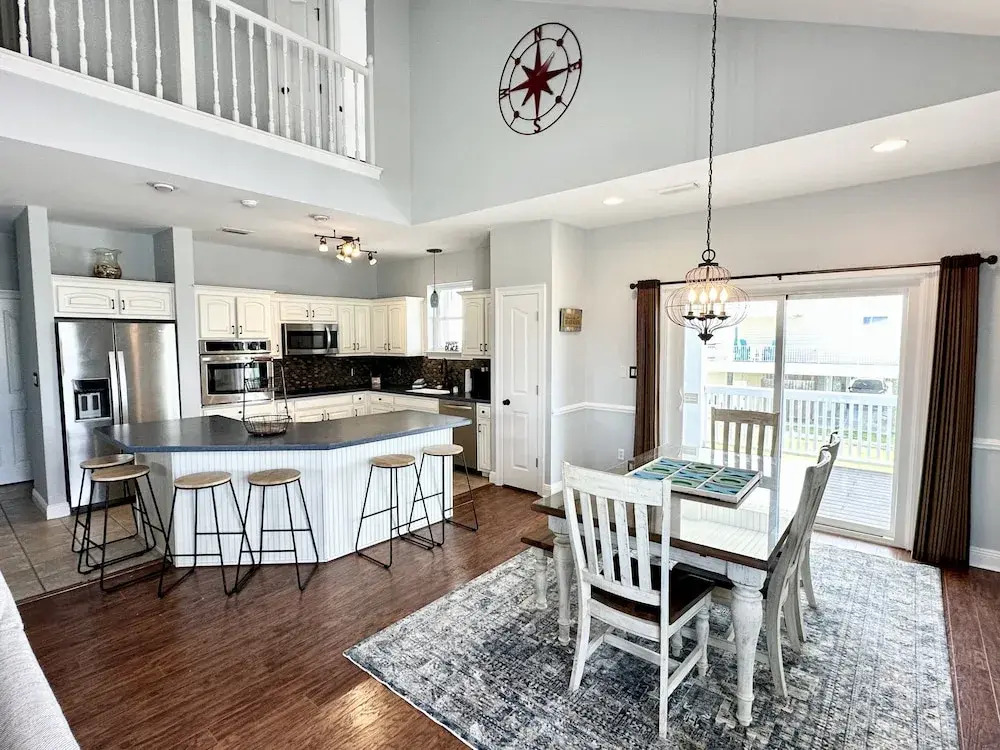 Family Tides 4 Bedroom Home