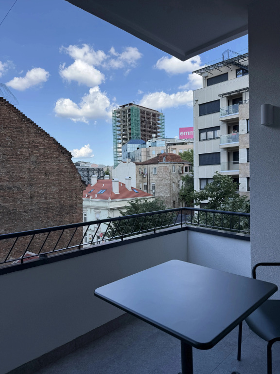 Апартаменты Tulum Apart Belgrade 3