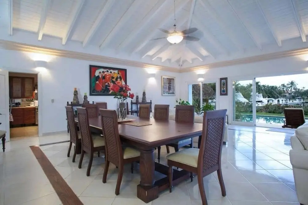 6BR 6BA Villa CdC Marina by ASVR
