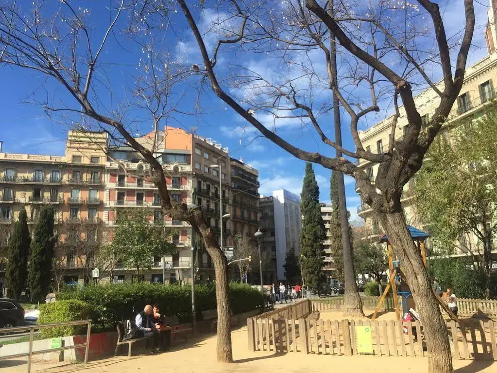 Caliu Apartments Barcelona - Fira