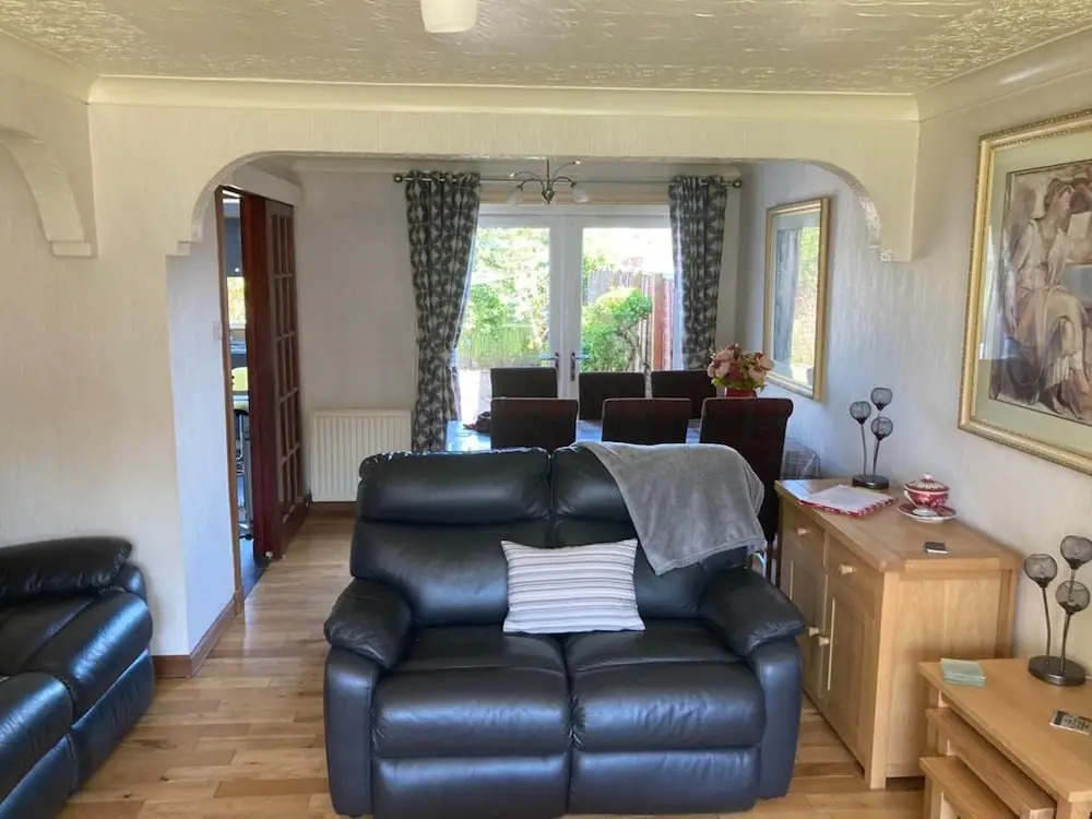 3bed House - Family Friendly - Close To Lochness