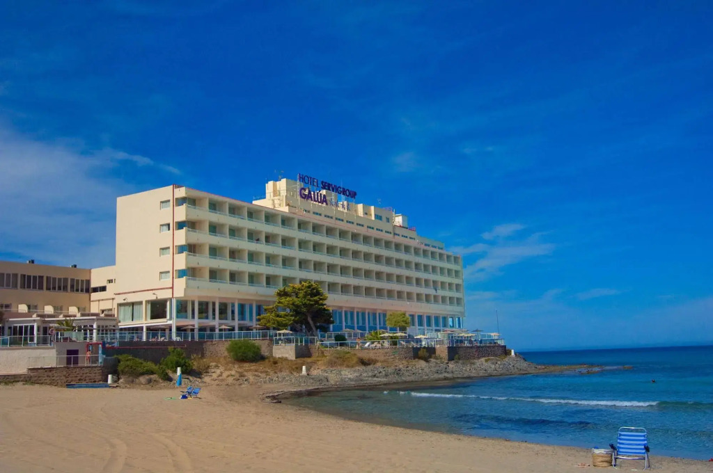Hotel Servigroup Galua