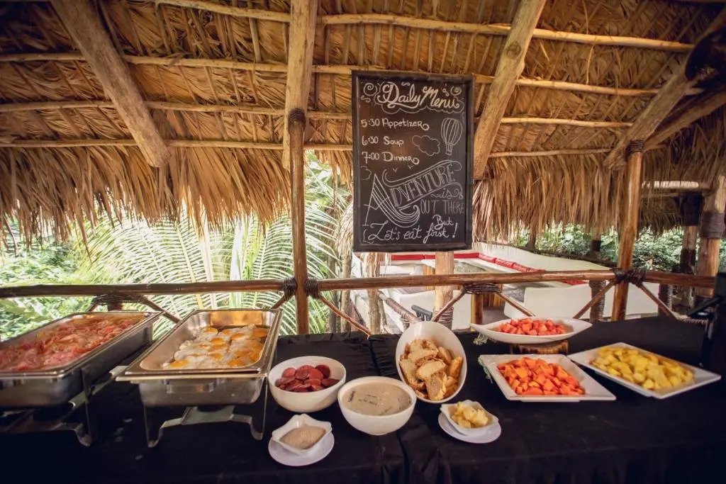 Dominican Tree House Village