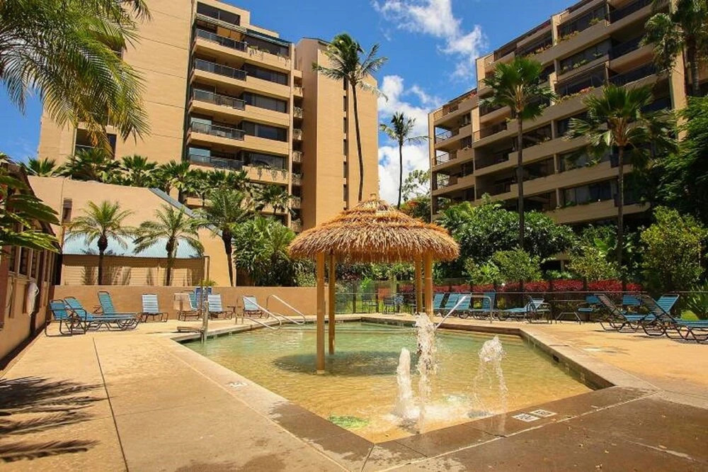 Sands Of Kahana 255 - Two Bedroom Condo