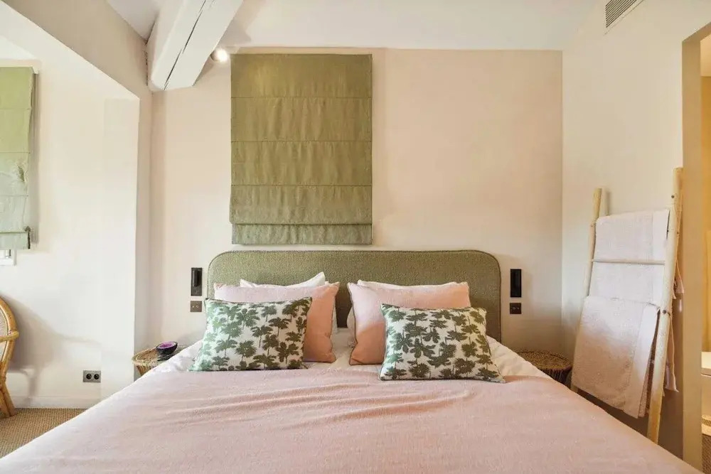 Villa Luxe - 6bdr/12p - Saint-tropez / Pampelonne