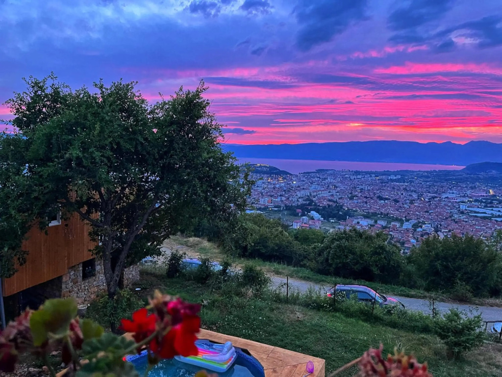 Apartment Cityview Ohrid standard