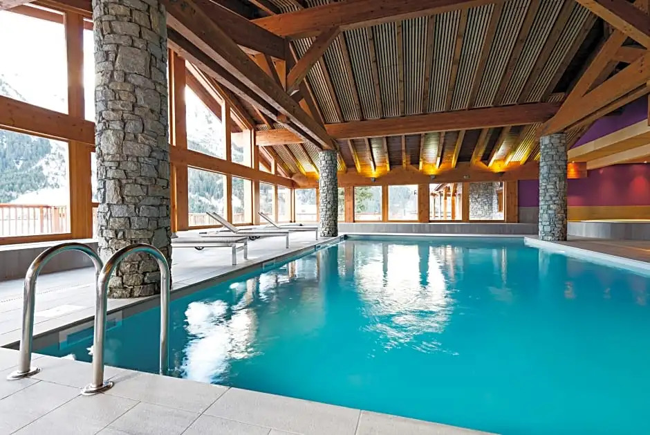 Résidence Lagrange Vacances Les Hauts de la Vanoise