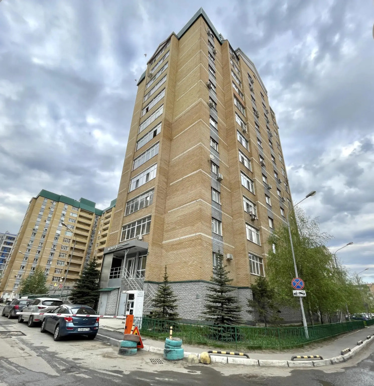 Greencity на ул. Адоратского, д.1