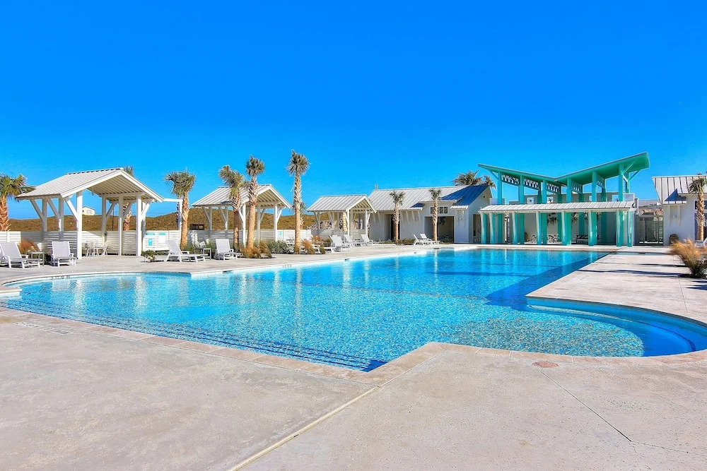 600 Port Aransas - 2 Br Cabin