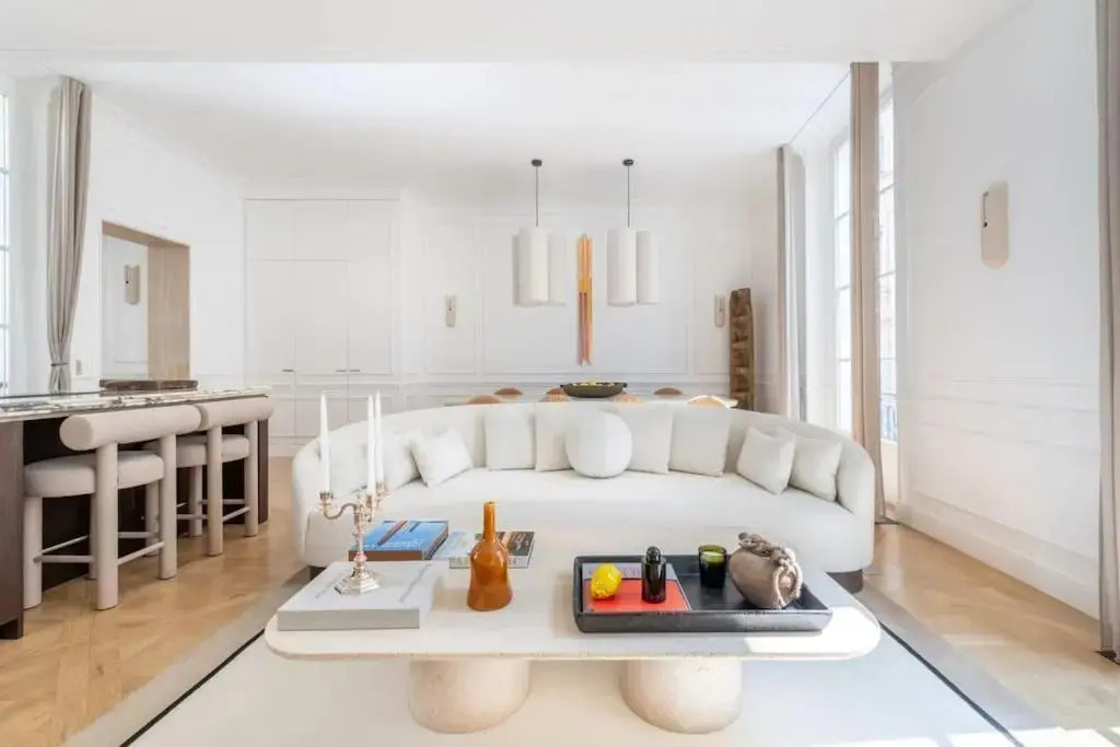 Appartement Marais