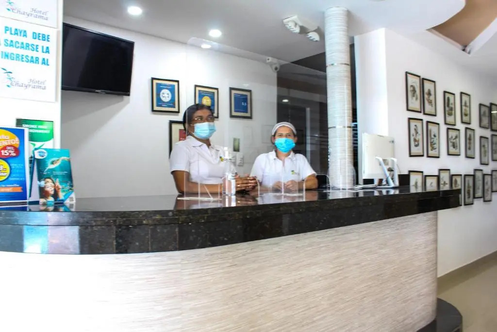 Hotel Chayrama