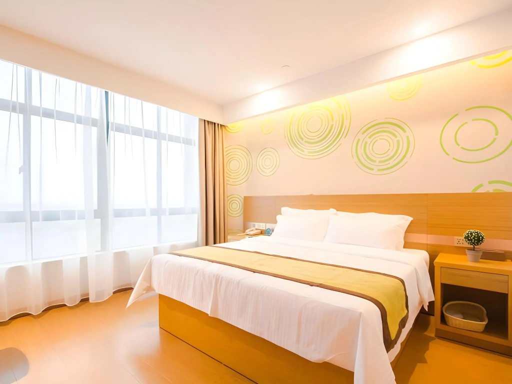 GreenTree Inn Jiaxing Nanhu District Tech City Guangyi Road