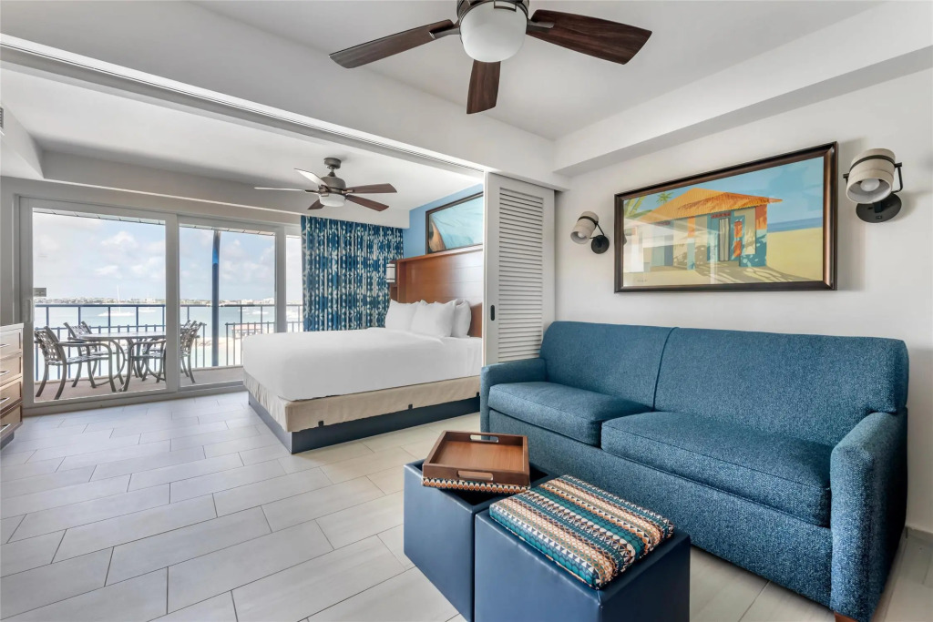 Hilton Vacation Club Flamingo Beach Sint Maarten