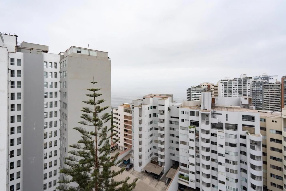 Amazing 2Br Apartment Sea View Freeparking Malecon