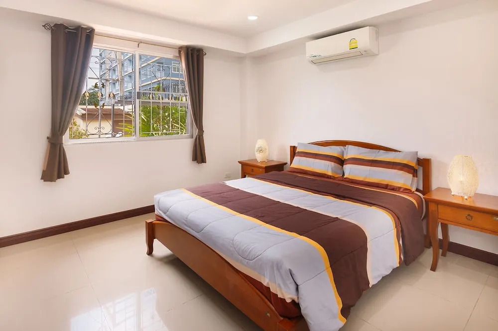 Villa Bos Near the Beach of Jomtien