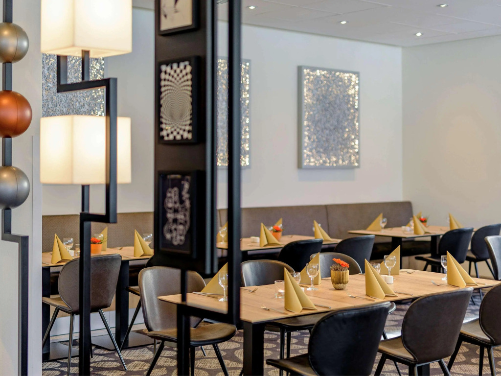 Mercure Hotel Bochum City
