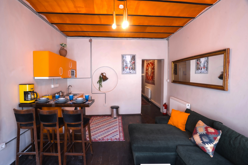 Apartment hotel Dandolo