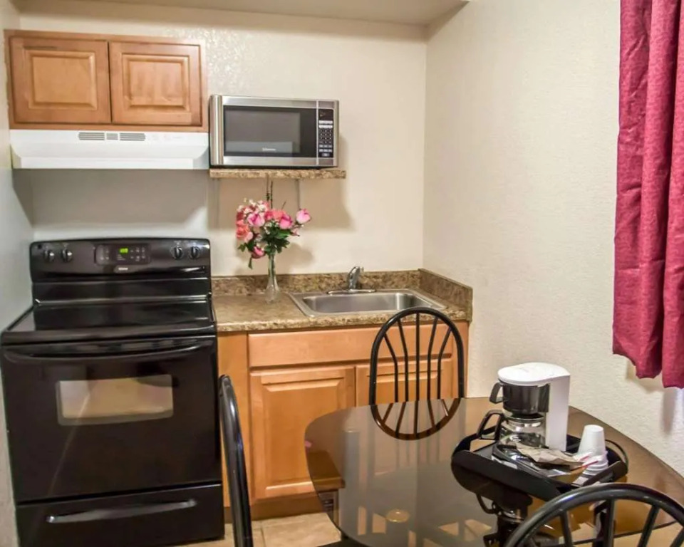 Rodeway Inn Barstow
