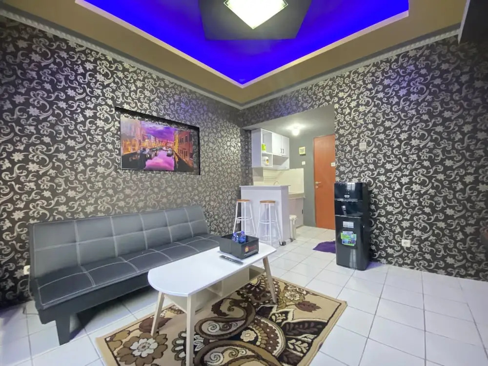 Spacious 2Br At Buah Batu Park Near Telkom University