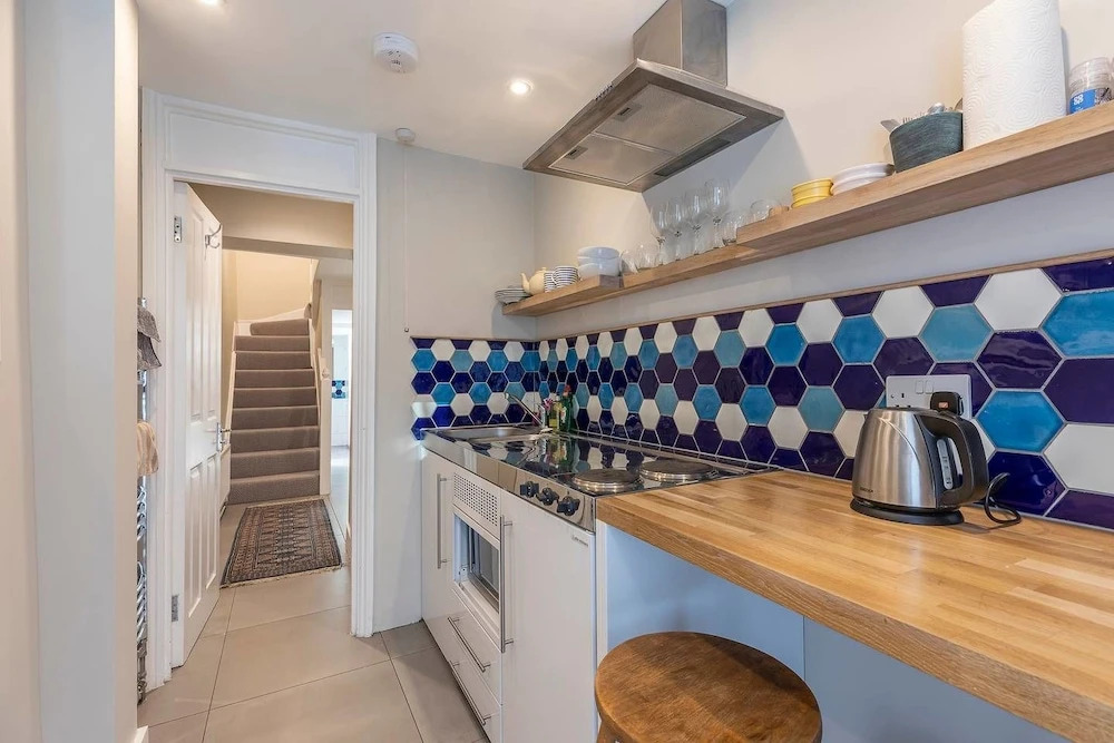 Airy & Spacious 1 bed Flat Near Kings Cross