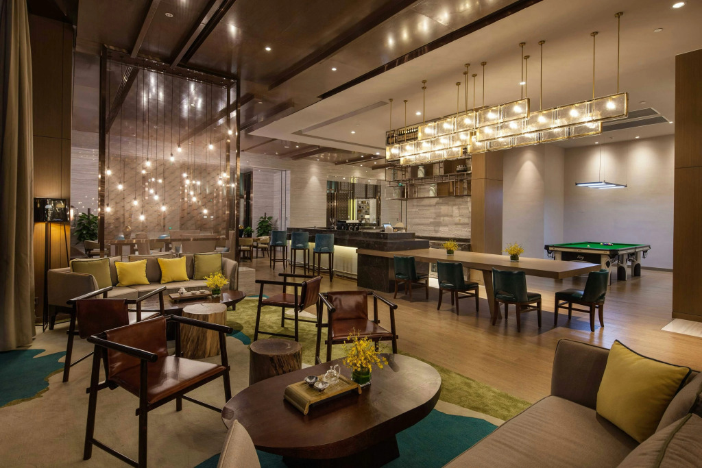 Four Points by Sheraton Hefei, Baohe