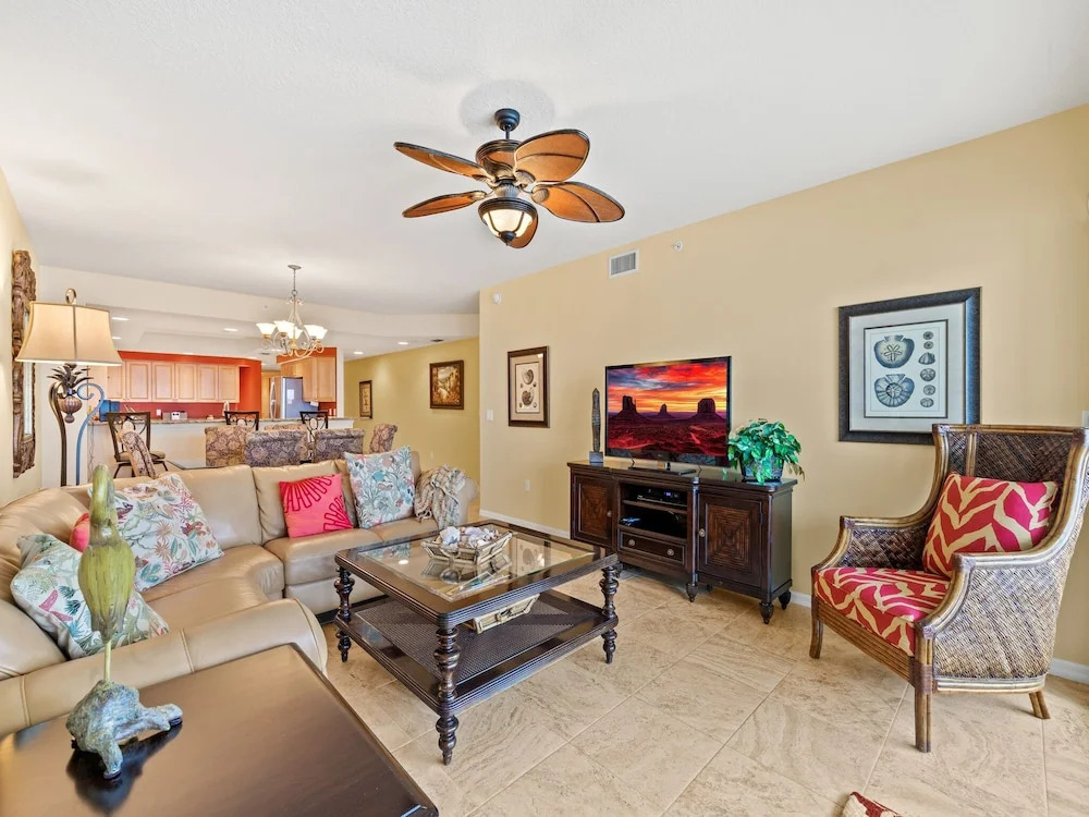 La Vistana 703 by Distinctive Beach Rentals