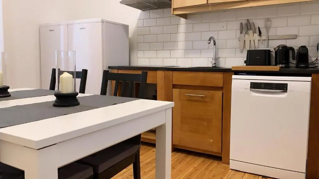 Appartement Magnifique avec 1 chambre et tout comfort