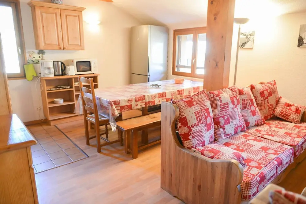 BON Accueil N°27 : 3 Pièces 6 Personnes / 3 Rooms 6 Personnes