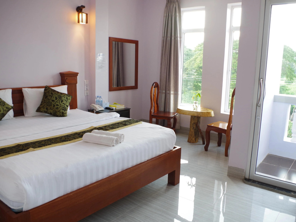 Ocean Breeze Hotel