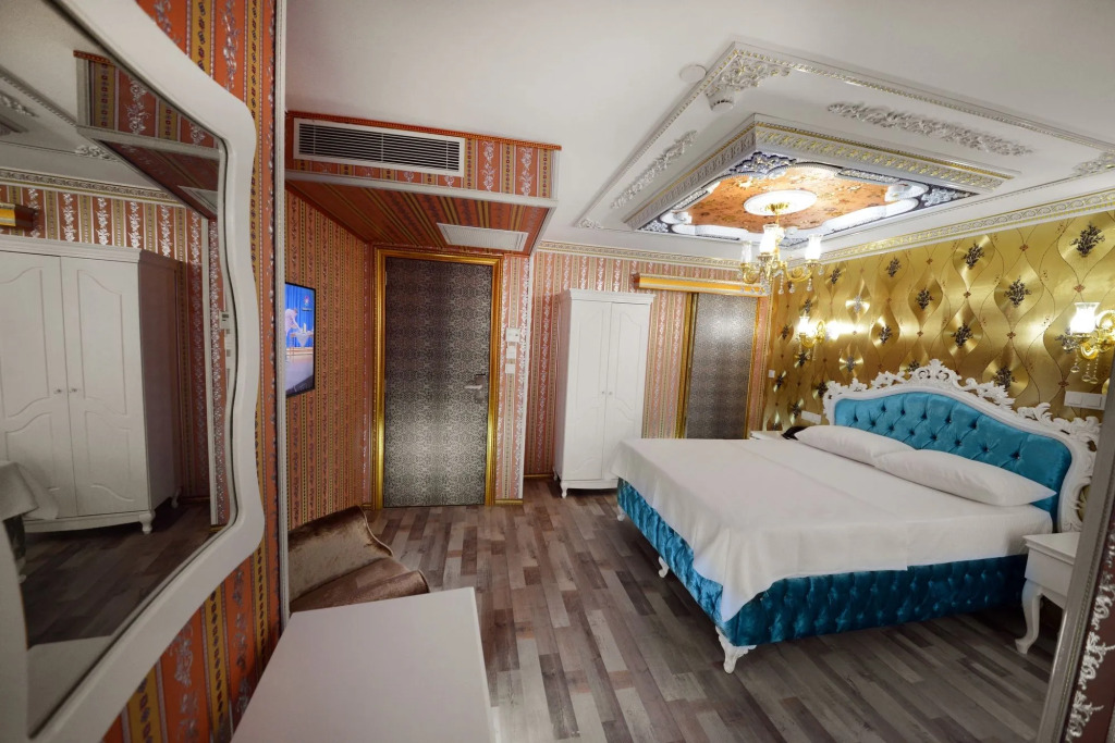Fatih Babel Park Hotel