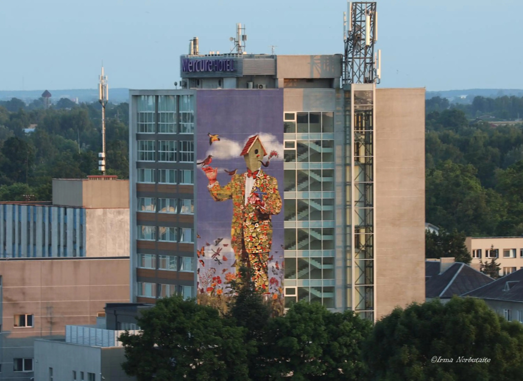 Отель Mercure Marijampole