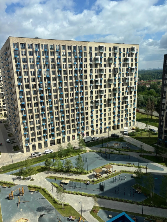 Fox House квартал Ивакино к3