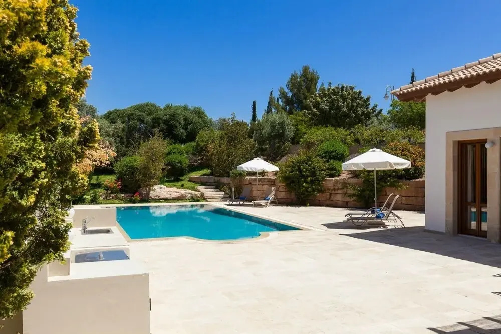 Aphrodite Hills Holiday Residences Superior Villas 3 Bedroom Superior Villa - 0383