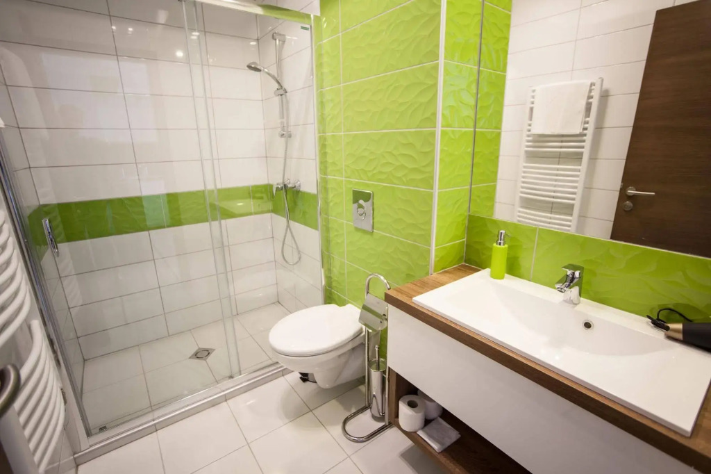 Zafír Apartman Sárvár