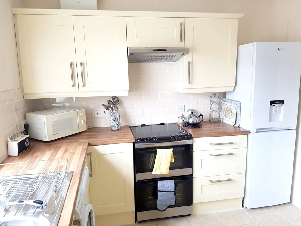 Apartment With 2 Bedrooms in Bangor, With Furnished Garden