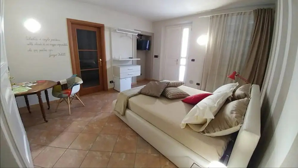 Asfodelo Rooms
