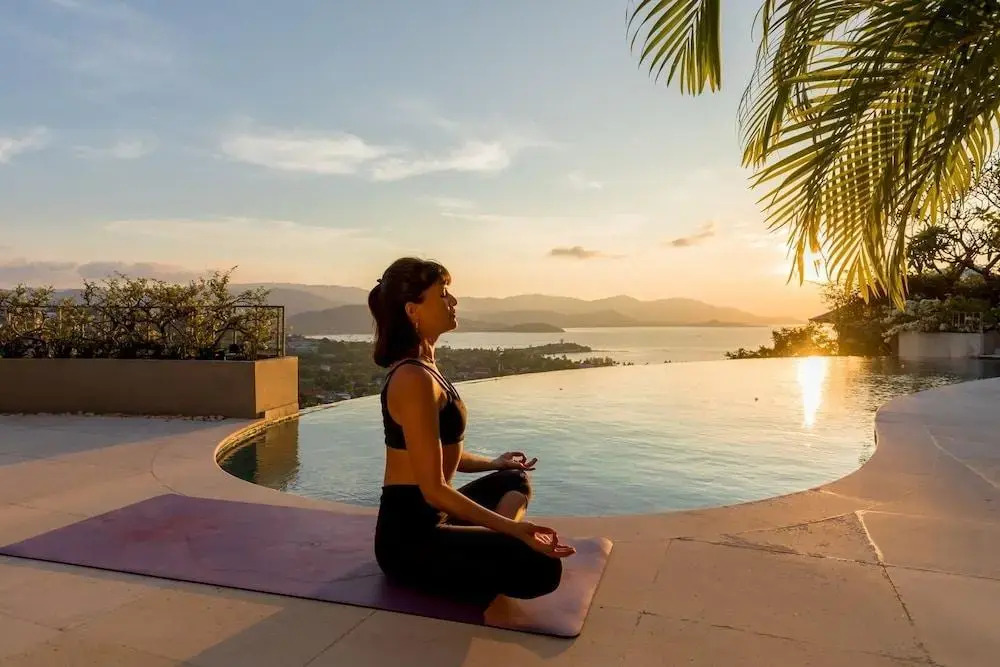 Panorama Summit - Private Pool with Sunset View