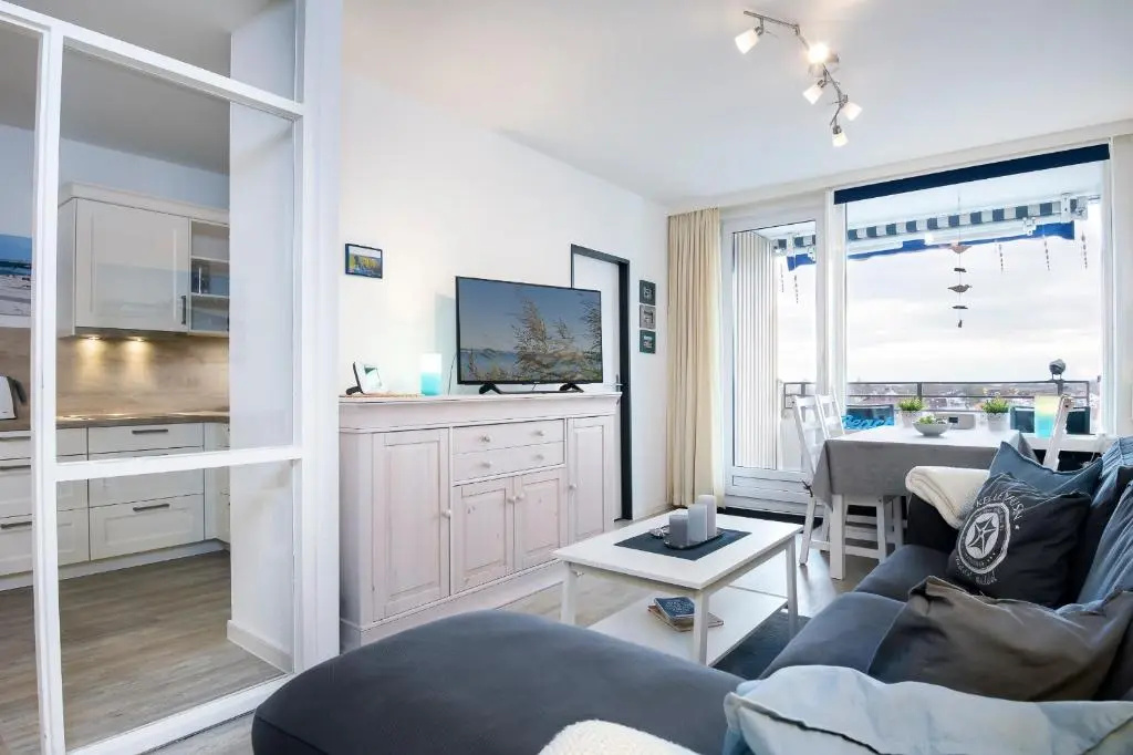 Ferienwohnanlage Leuchtturmweg IFA Wohnung Knoll 3-7-02