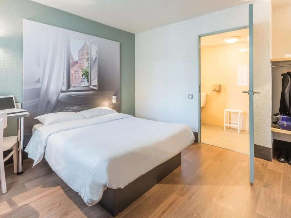B&B HOTEL Le Mans Nord 1