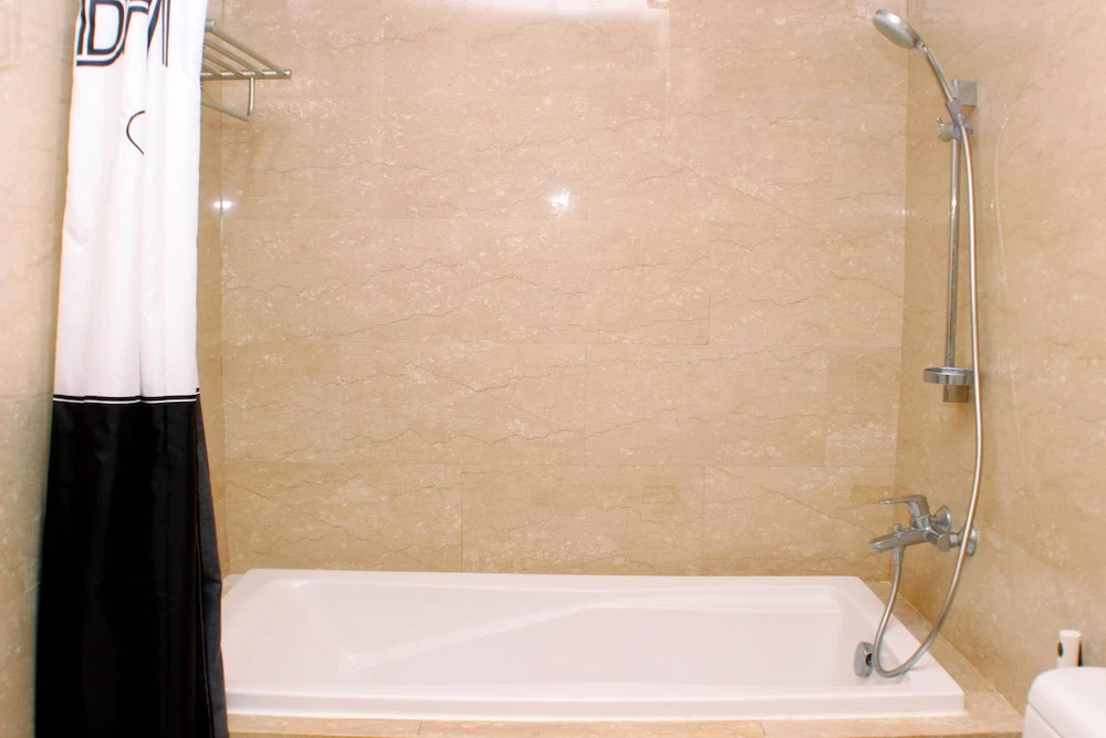 Stunning And Comfortable 2Br At Menteng Park Apartment
