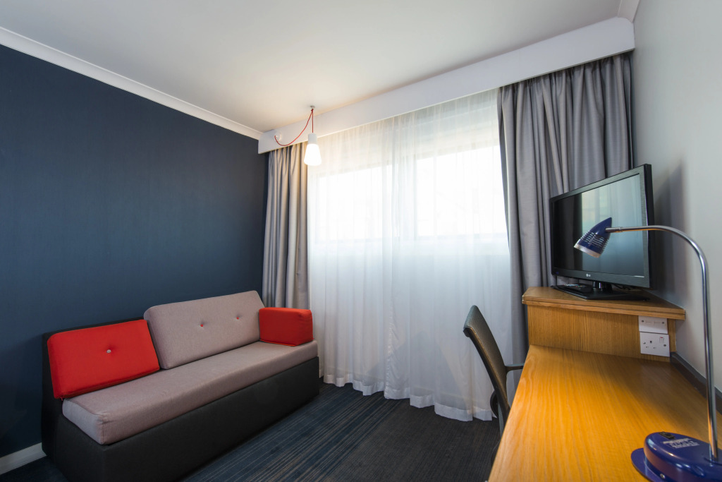 Holiday Inn Express Glasgow City Centre Riverside by IHG