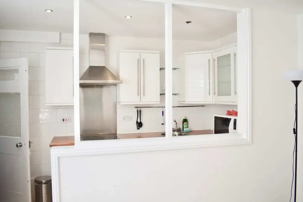 Trendy Studio Flat in Kemptown Village