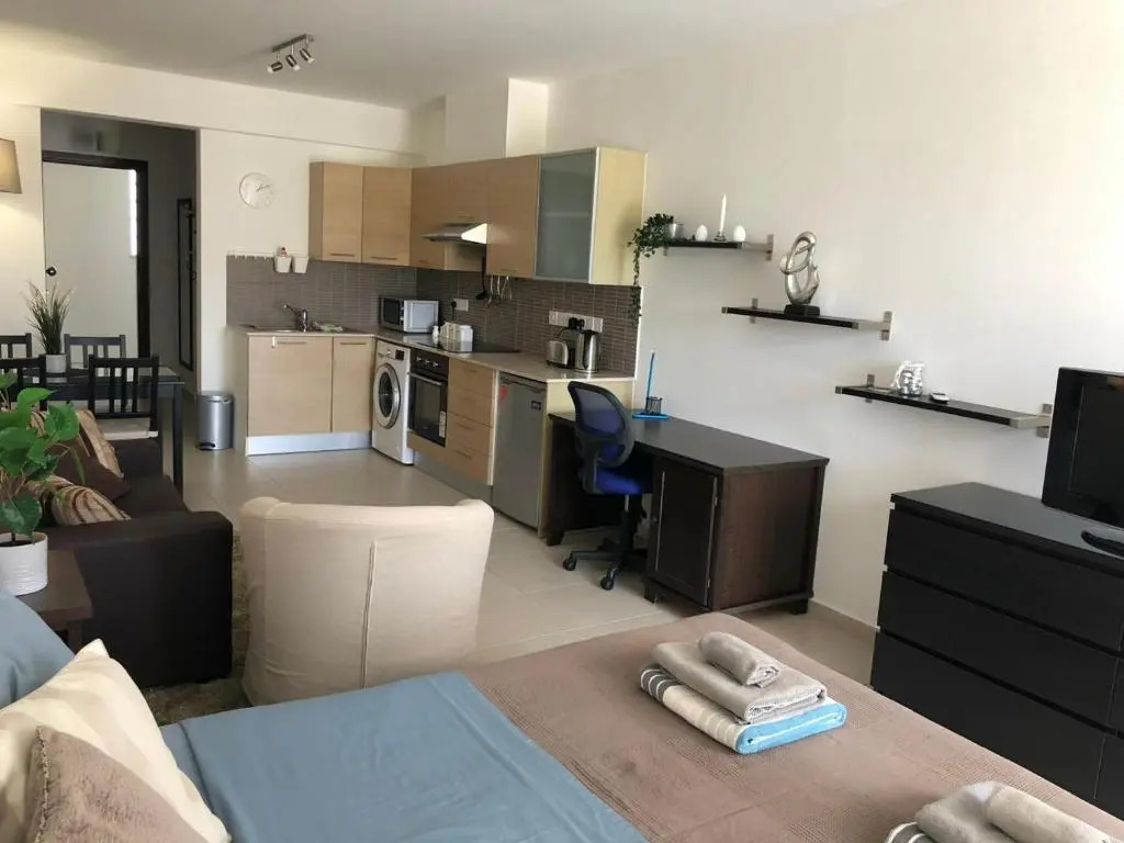 Pyla Gardens A202 Studio